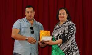 Ouverture du mois du patrimoine aujourd'hui à la maison de la culture Mouloud Mammeri.