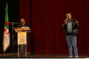 Ouverture du mois du patrimoine aujourd'hui à la maison de la culture Mouloud Mammeri.