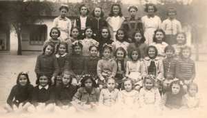 Ecole Boufarik - Blida année 1948