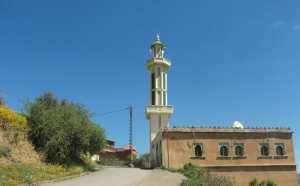 Bouzelatène au printemps 2018