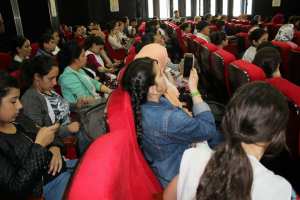 Journée mondiale du livre et des droits d'auteurs.