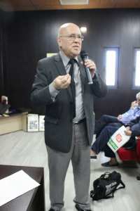 Journée mondiale du livre et des droits d'auteurs.