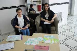 Journée mondiale du livre et des droits d'auteurs.