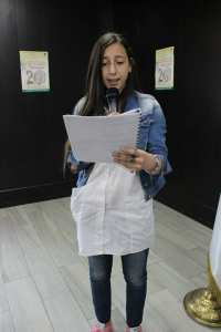 Journée mondiale du livre et des droits d'auteurs.