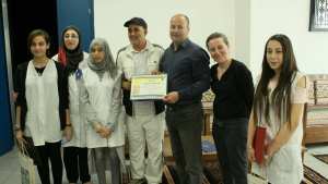 Journée mondiale du livre et des droits d'auteurs.