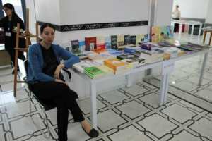 Journée mondiale du livre et des droits d'auteurs.