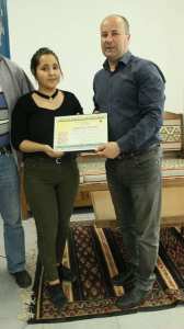 Journée mondiale du livre et des droits d'auteurs.