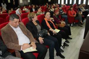 Journée mondiale du livre et des droits d'auteurs.