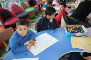 Journée mondiale du livre et des droits d'auteurs.