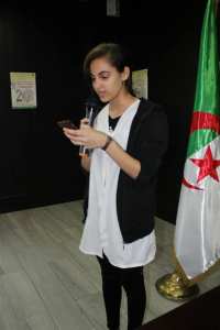 Journée mondiale du livre et des droits d'auteurs.