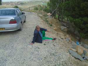 الشيخ عمار بوزيدي