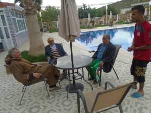 الشيخ عمار بوزيدي