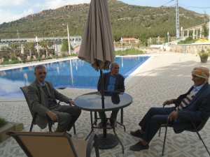 الشيخ عمار بوزيدي