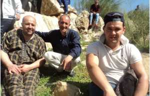 Tir au fusil de chasse