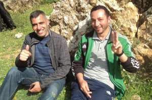 Tir au fusil de chasse