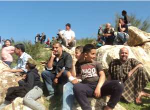 Tir au fusil de chasse