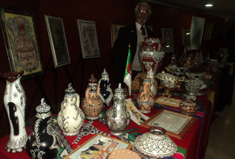 Yennayer 2968  expo