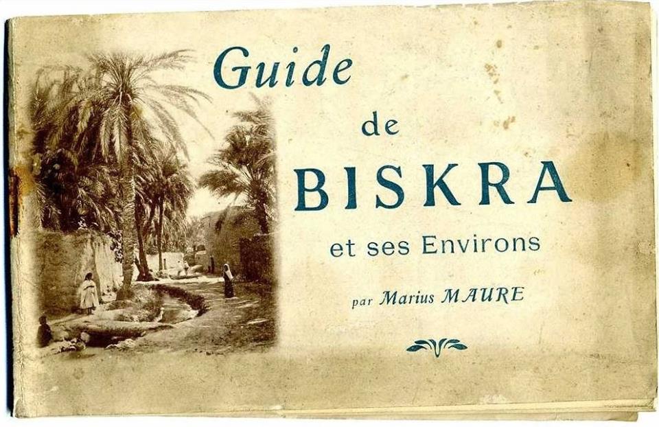 Auguste et Marius Maure photographes d'Algérie