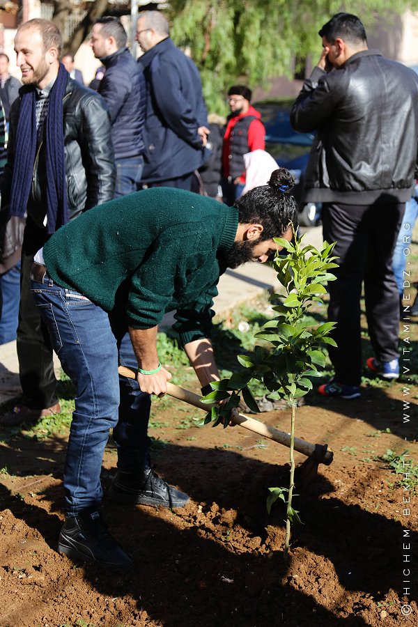 l'association Algerian United de Tlemcen ... Dynamisme et bonne volonté