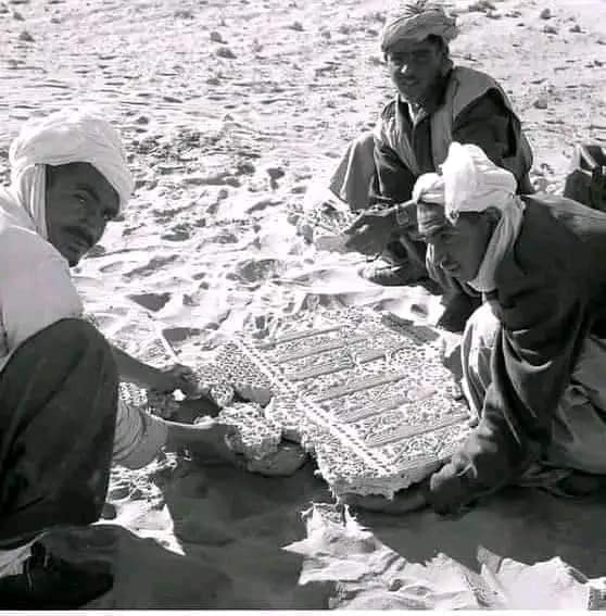 Des photographies inédites révèlent les ruines de l’ancienne ville de Sedrata