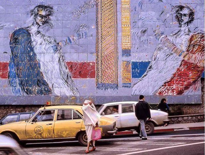 Reconnaître le Hayek algérien patrimoine vestimentaire national