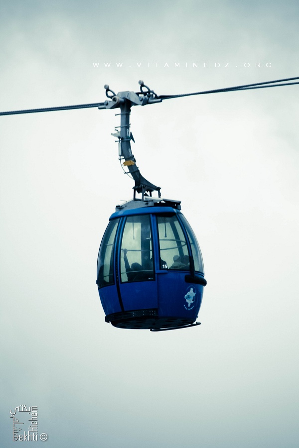 Tlemcen, jusqu'à quand resterons nous sans téléphérique