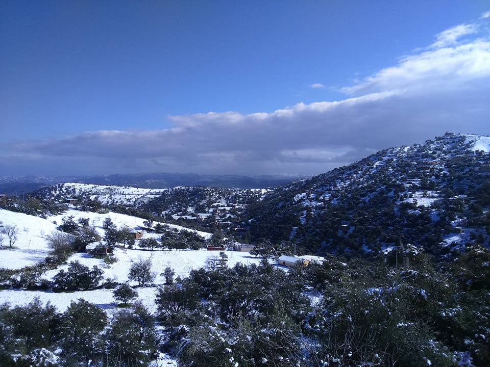 Tadart Imezgharen (village Mezraza) Frikat 