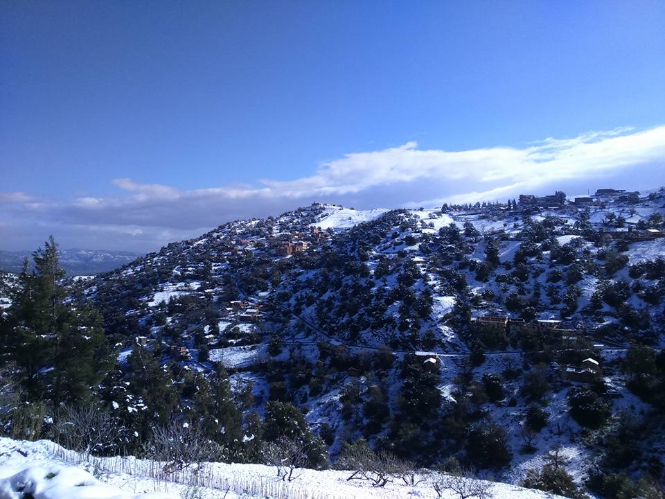 Tadart Imezgharen (village Mezraza) Frikat 