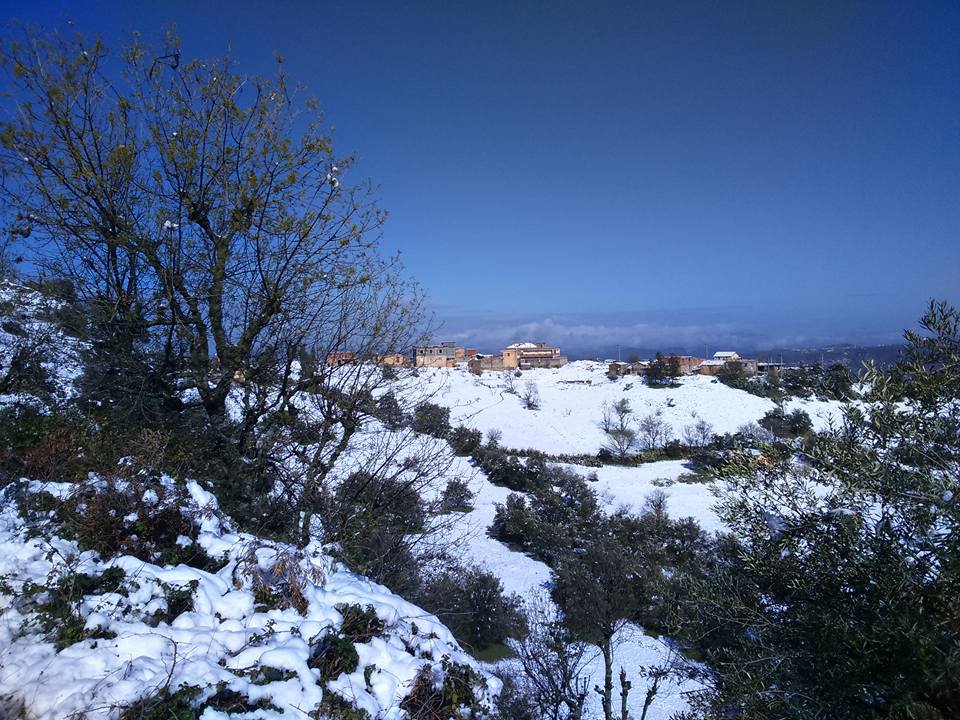 Tadart Imezgharen (village Mezraza) Frikat 