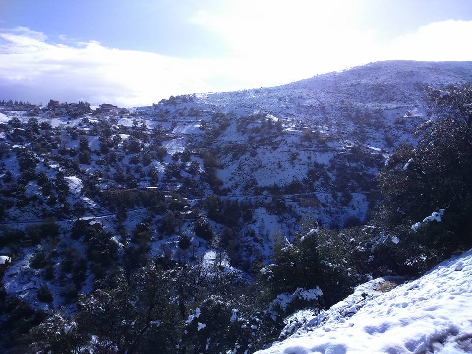 Tadart Imezgharen (village Mezraza) Frikat 