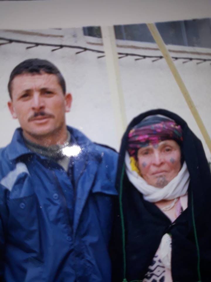 وفاة المغفور له ان شاء الله  تاغريست بشير ابن عمار