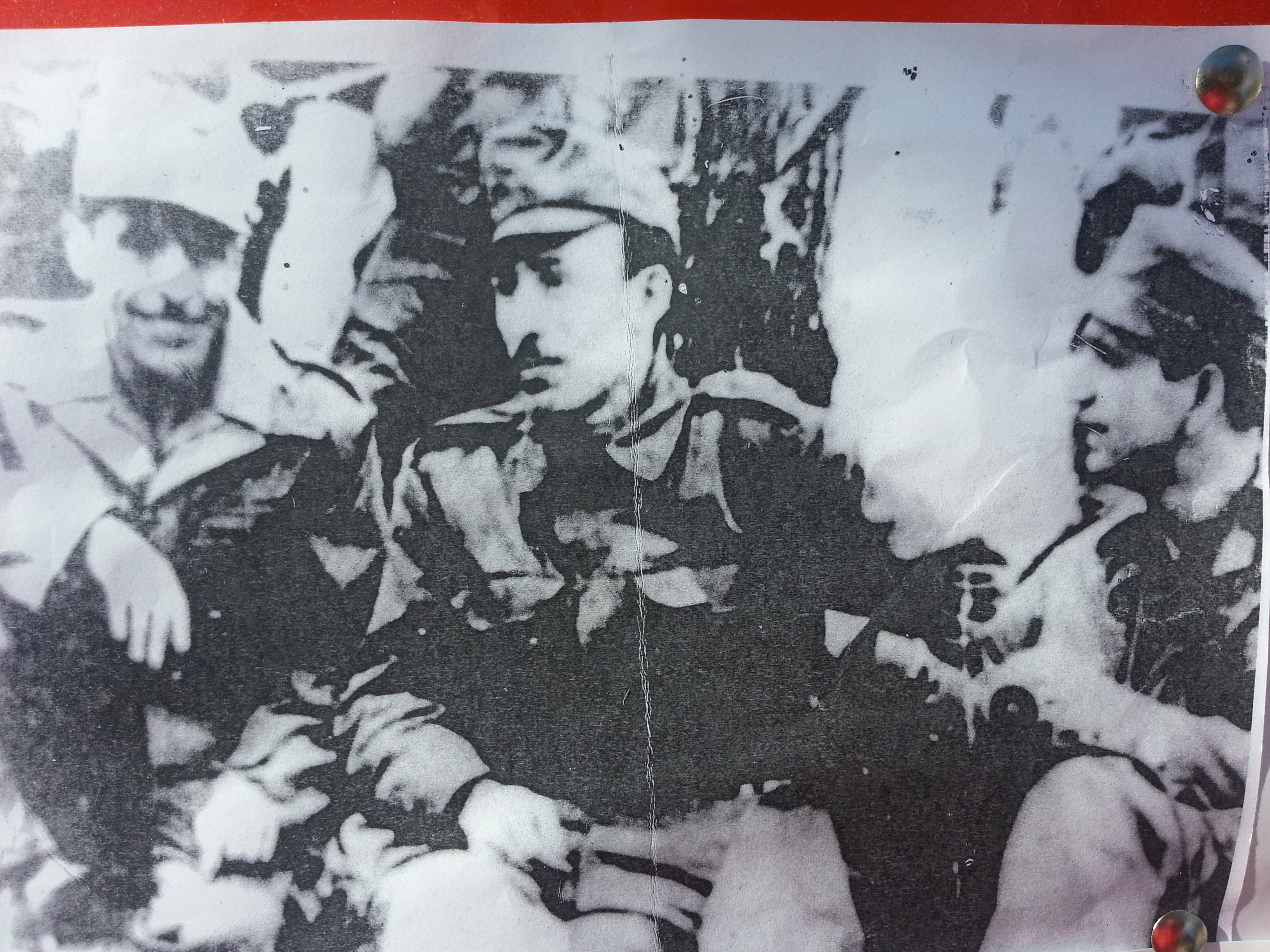 الشهيد الرائد بودة بوزيان