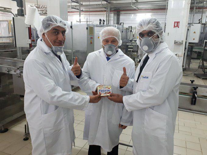 agroalimentaire de Cevital