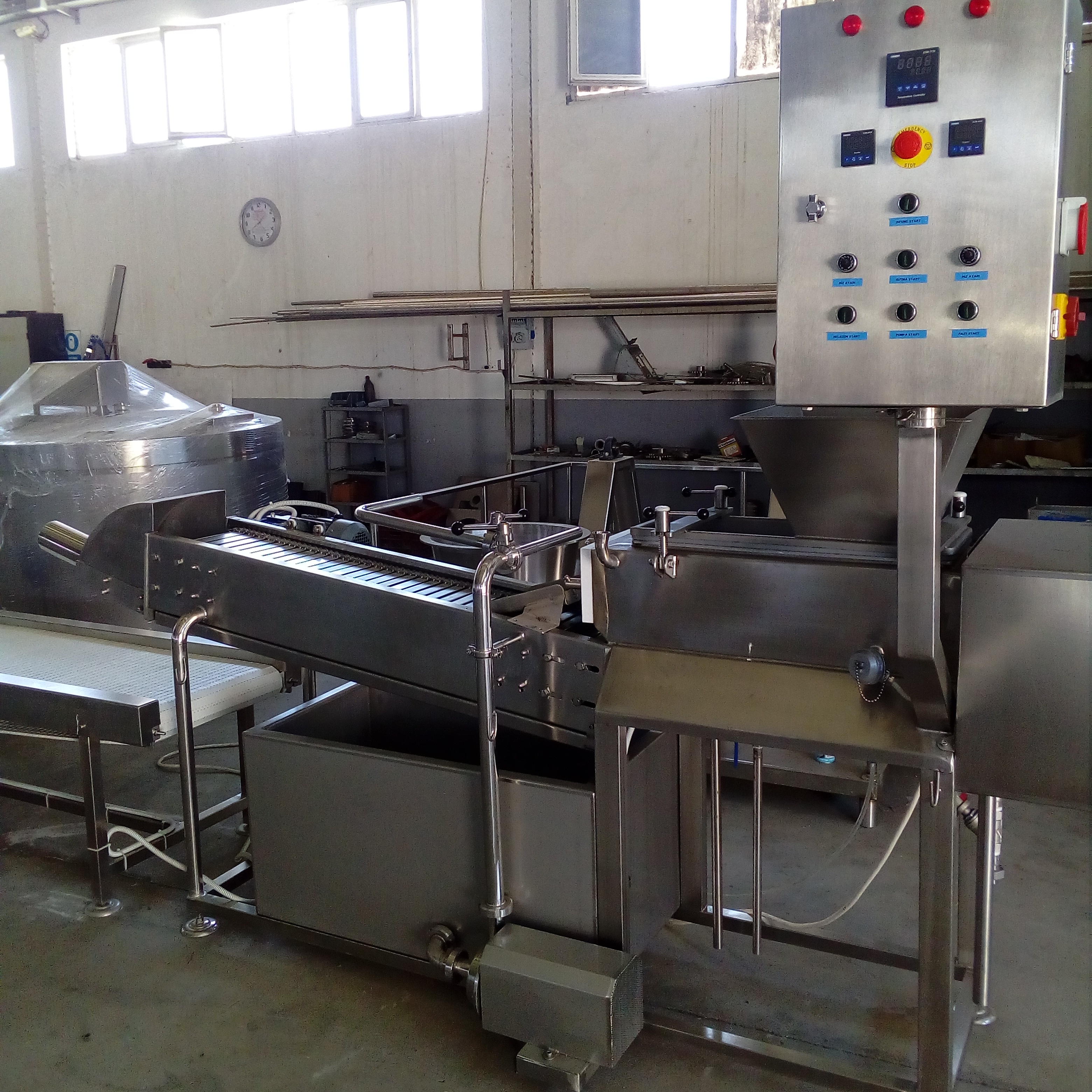 خطوط انتاج الاجبان و الالبان