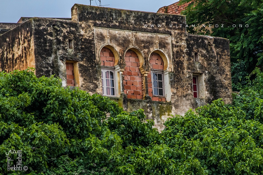 Les maisons anciennes de Tlemcen, veritables joyaux architecturaux