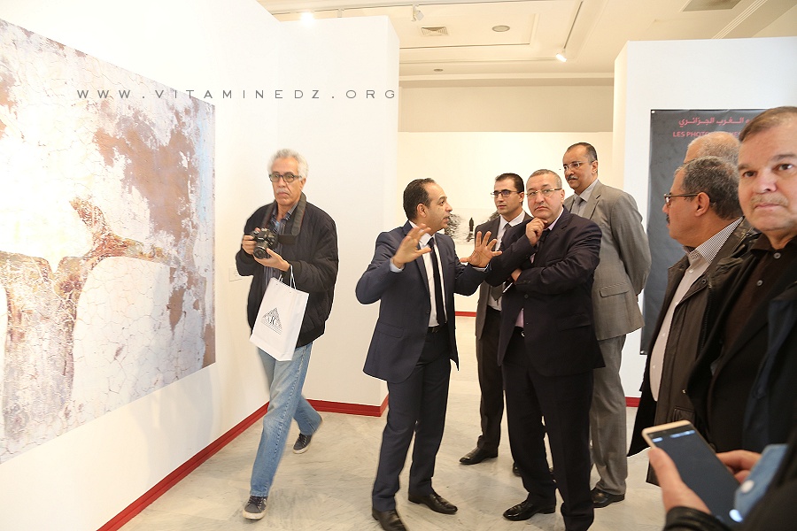7ème édition du Festival national de la Photographie d’Art (Fespa) à Tlemcen