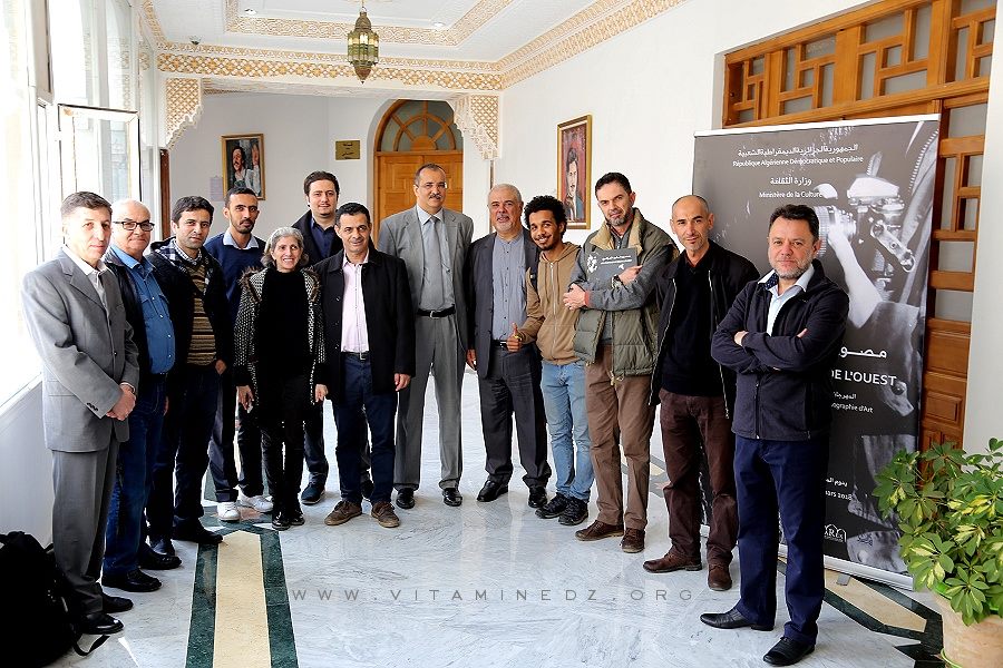 7ème édition du Festival national de la Photographie d’Art (Fespa) à Tlemcen intitulée les photographes de l'Ouest