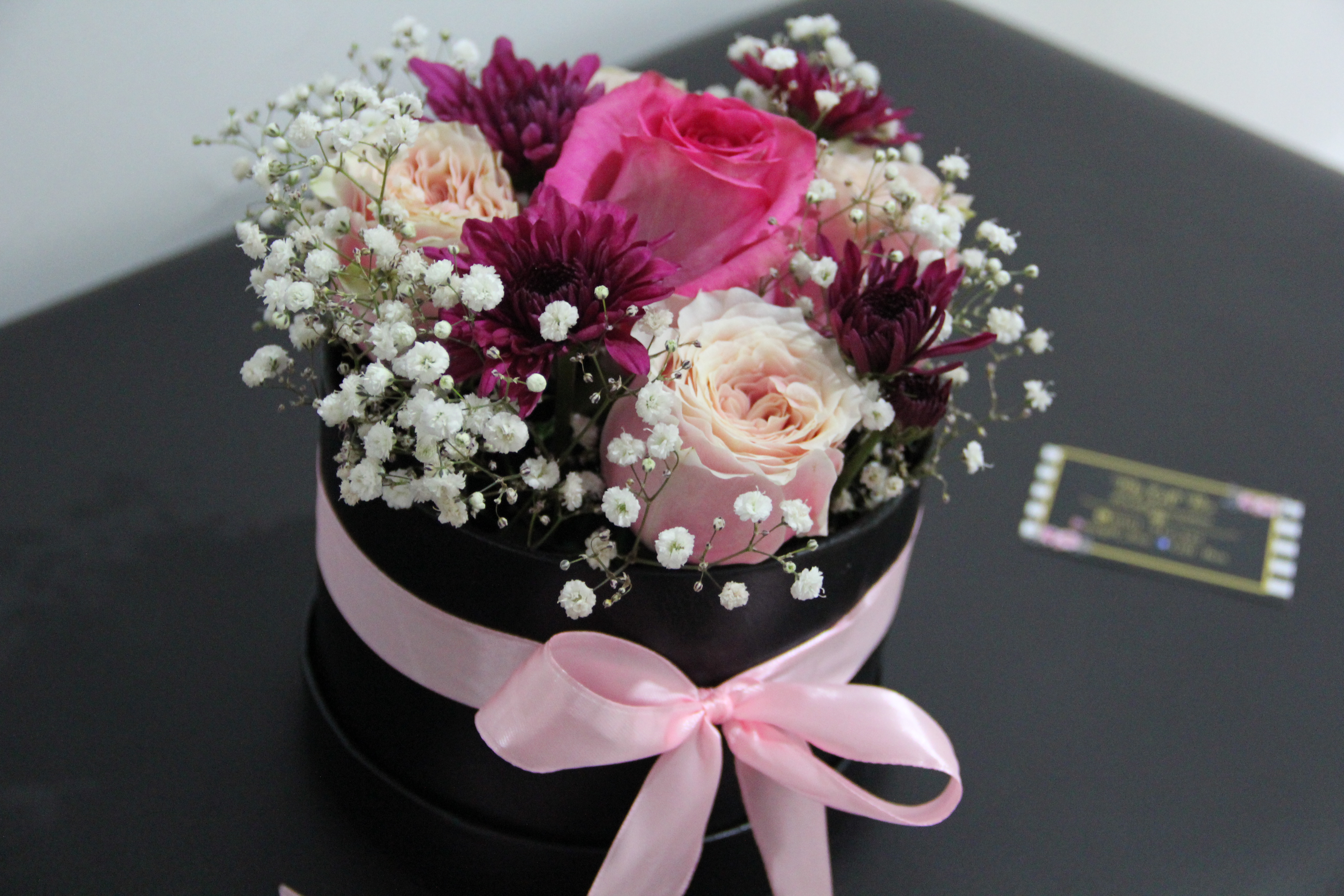 gift box for women's day