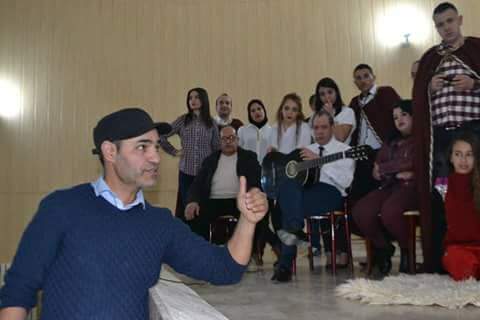 غنائية المحبة