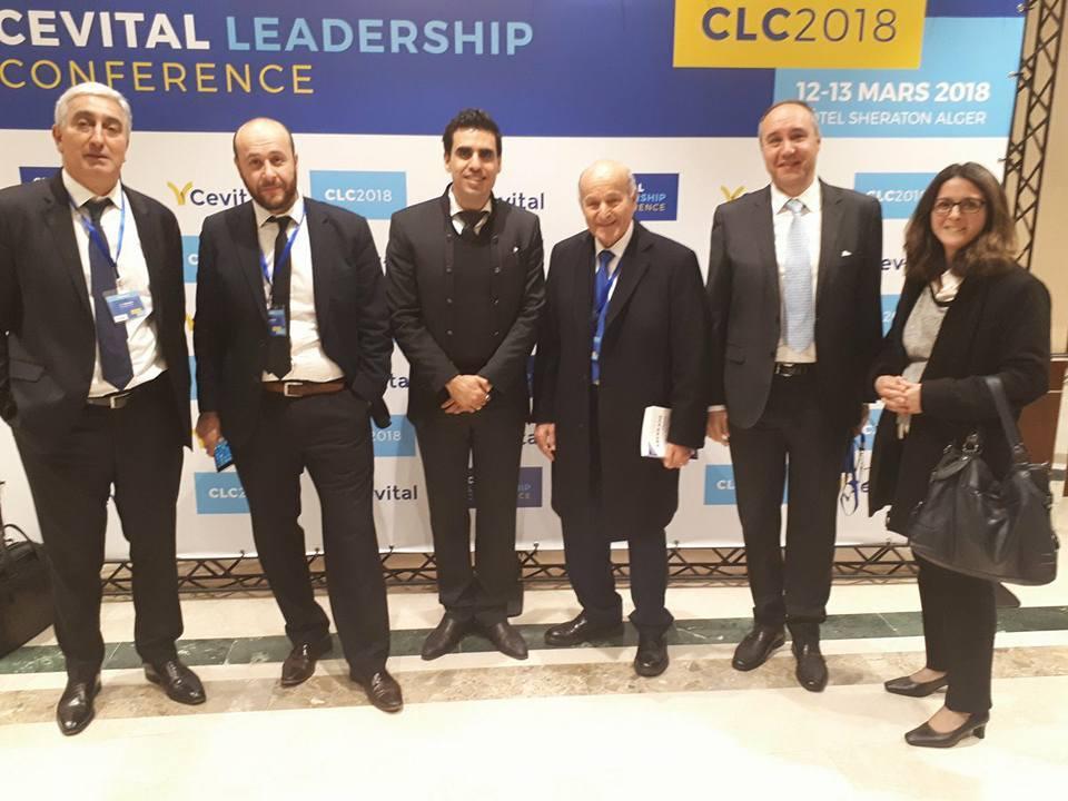 Fin de la Cevital Leadership Conference 2018 : rdv en 2019 pour une nouvelle édition !