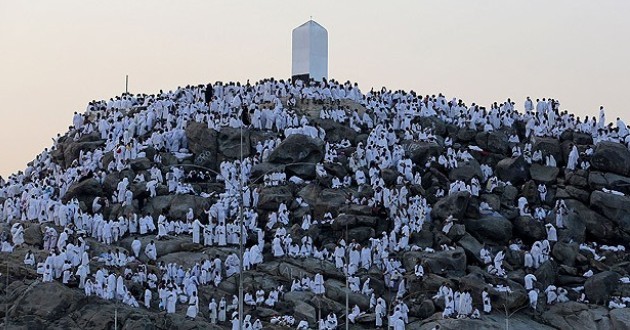 Le dernier sermon du Prophète Mohamed ASWS....