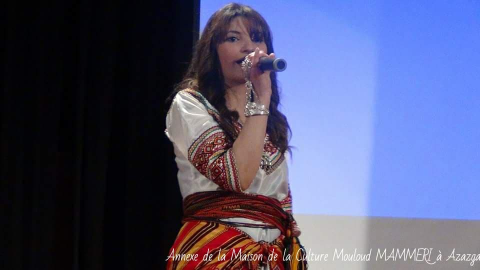 Clôture de la 1ère édition de la restauration d'Azazga, au niveau de l'annexe de la Maison de la Culture Mouloud MAMMERI à Azazga