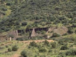 les grottes de gueldamane gribou, biziou