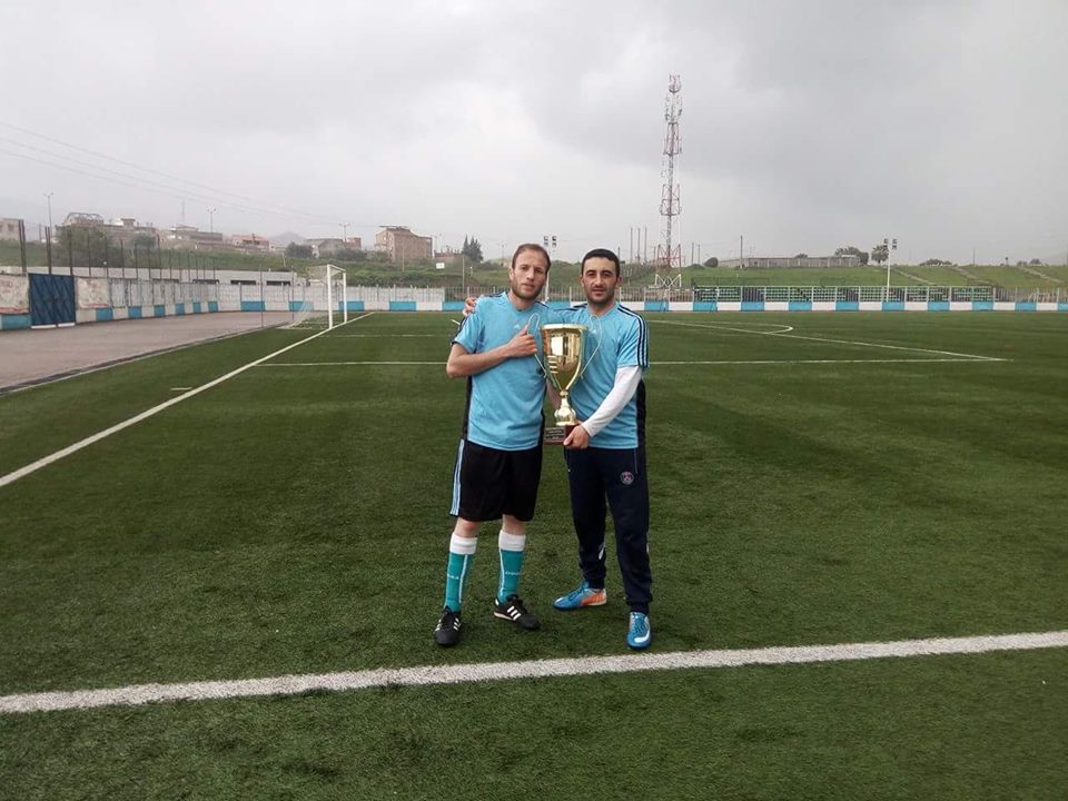 hommage au bâtonnier Hacen Rachid