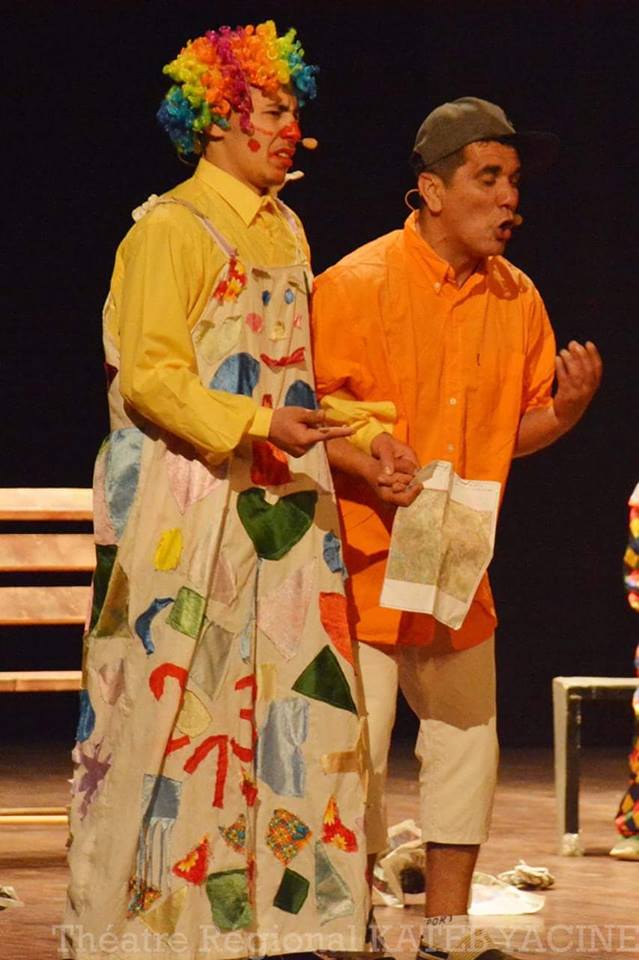 théâtre pour enfants