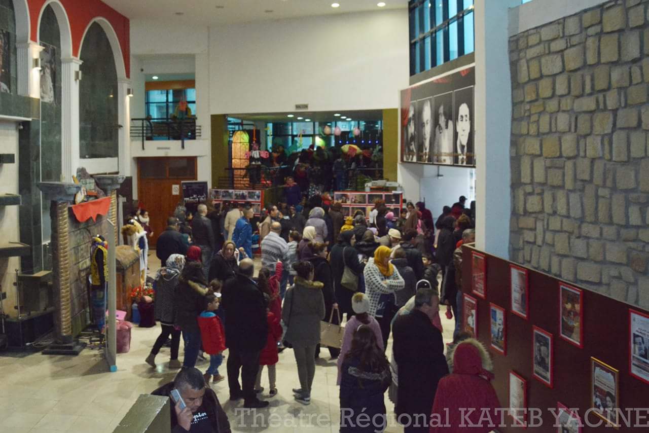 théâtre pour enfants
