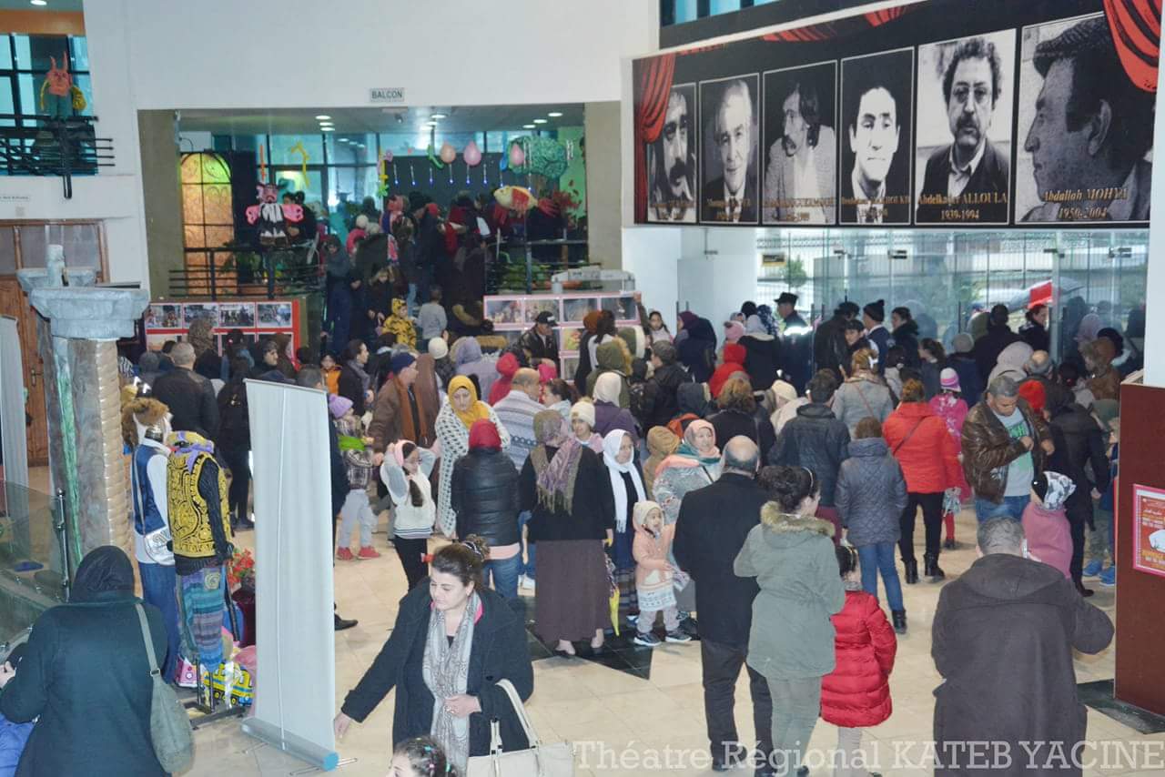 théâtre pour enfants