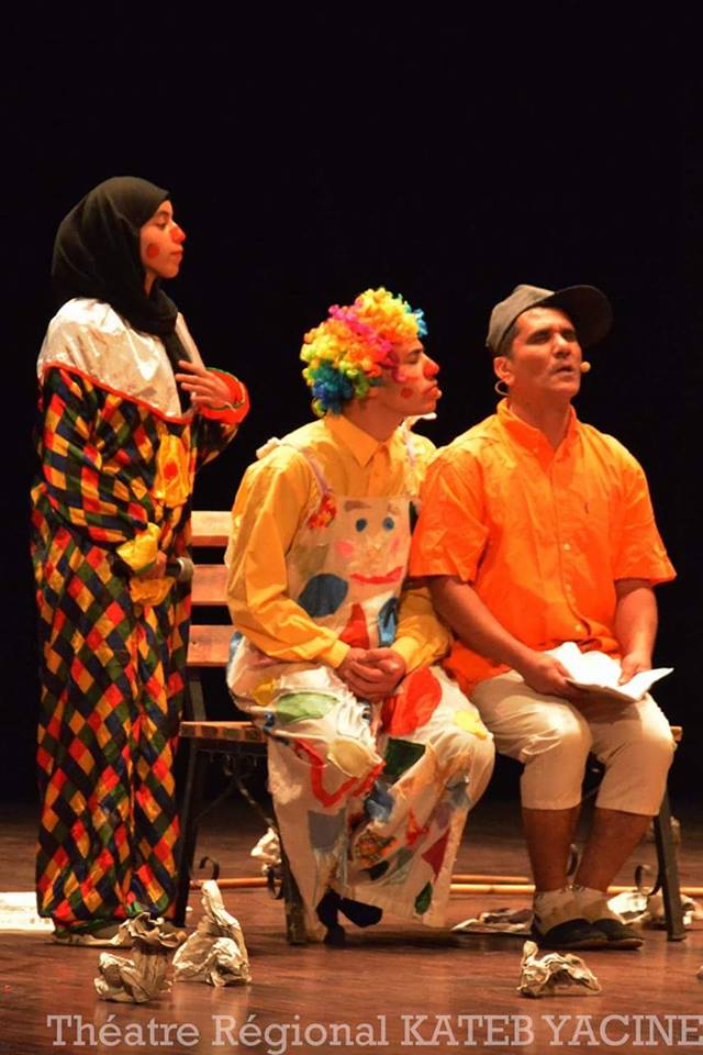 théâtre pour enfants