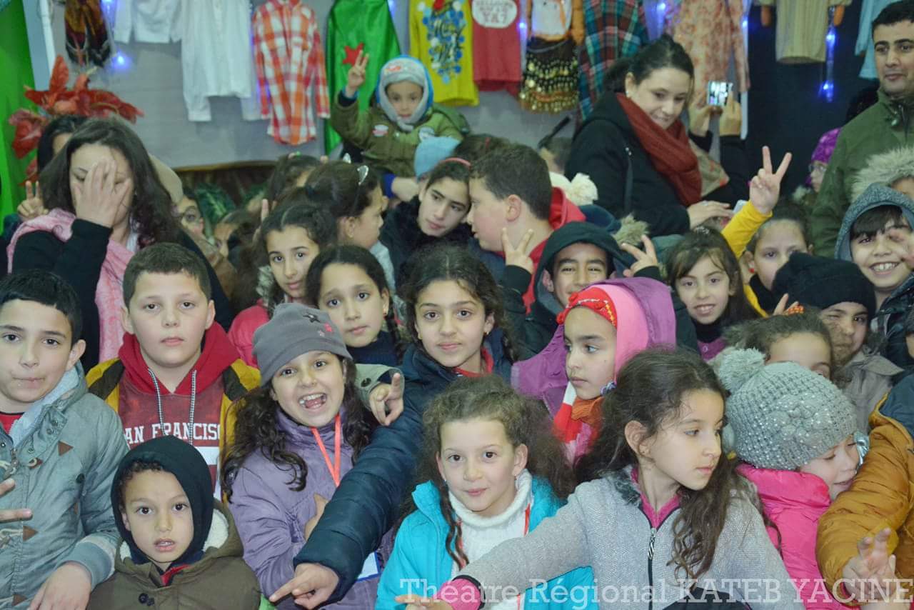 théâtre pour enfants