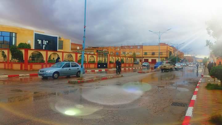 بسكرة - حي بن طالب